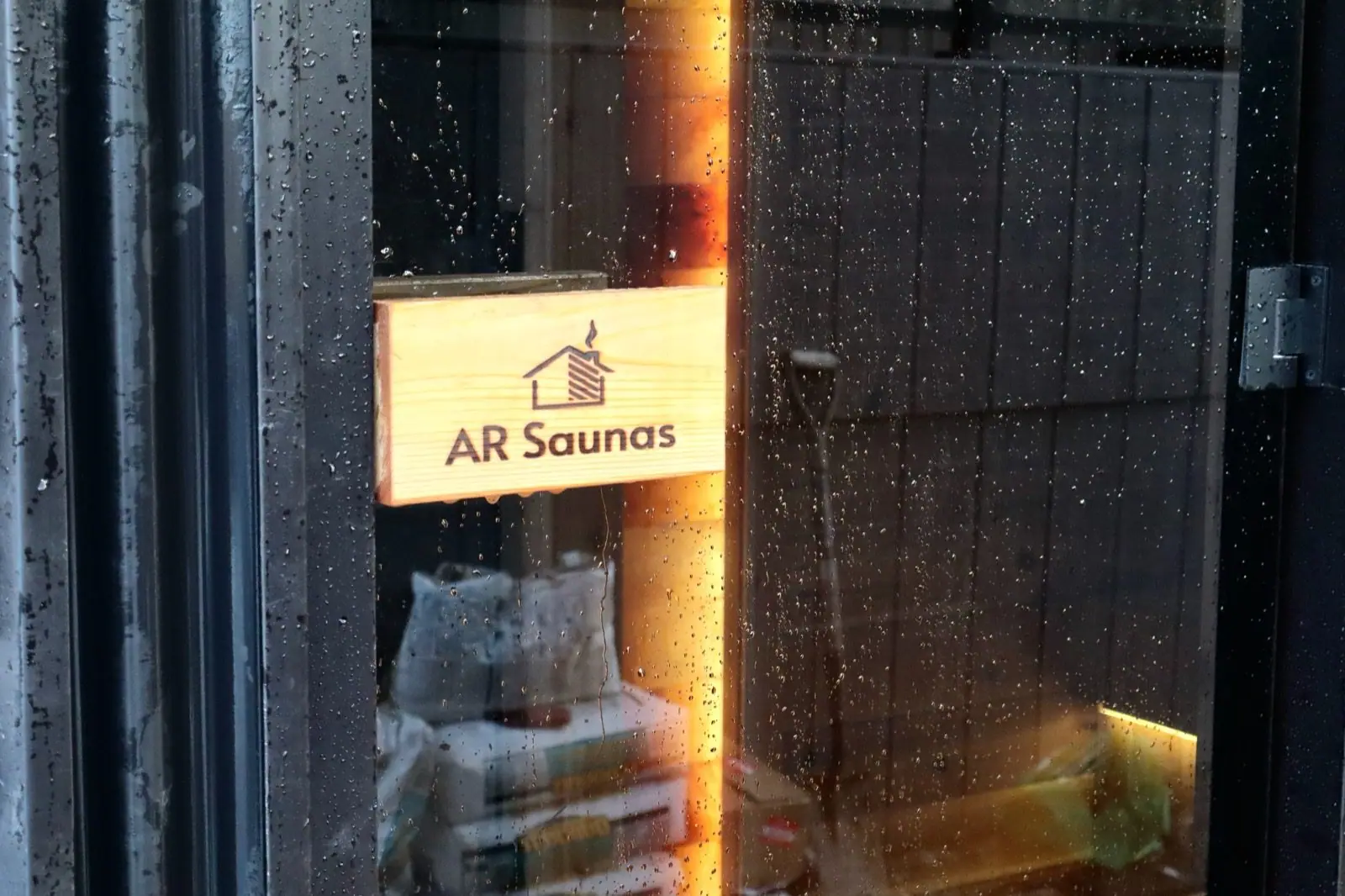 Glass doors & windows